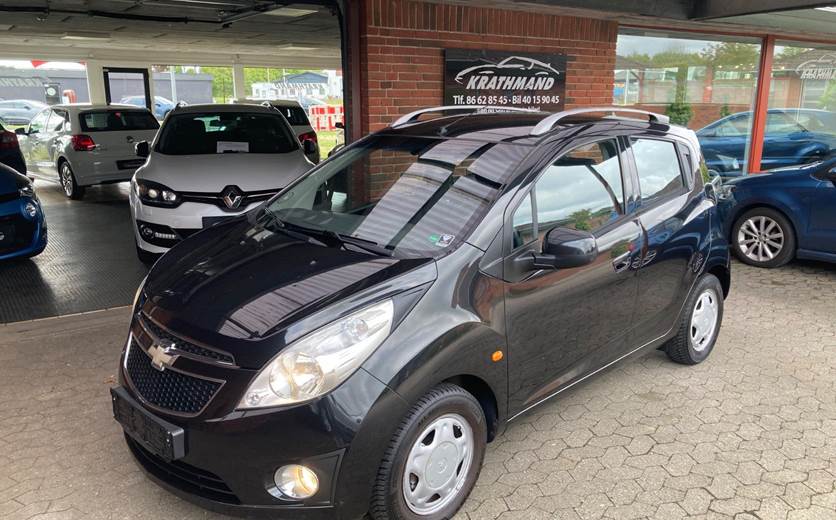 Chevrolet Spark 1,0 LS