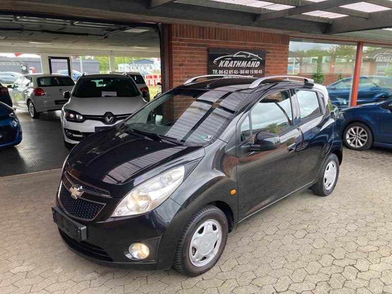 Chevrolet Spark 1,0 LS