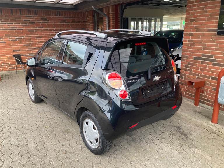 Chevrolet Spark 1,0 LS