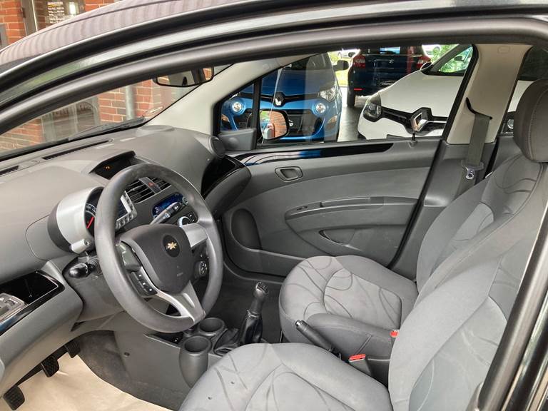 Chevrolet Spark 1,0 LS