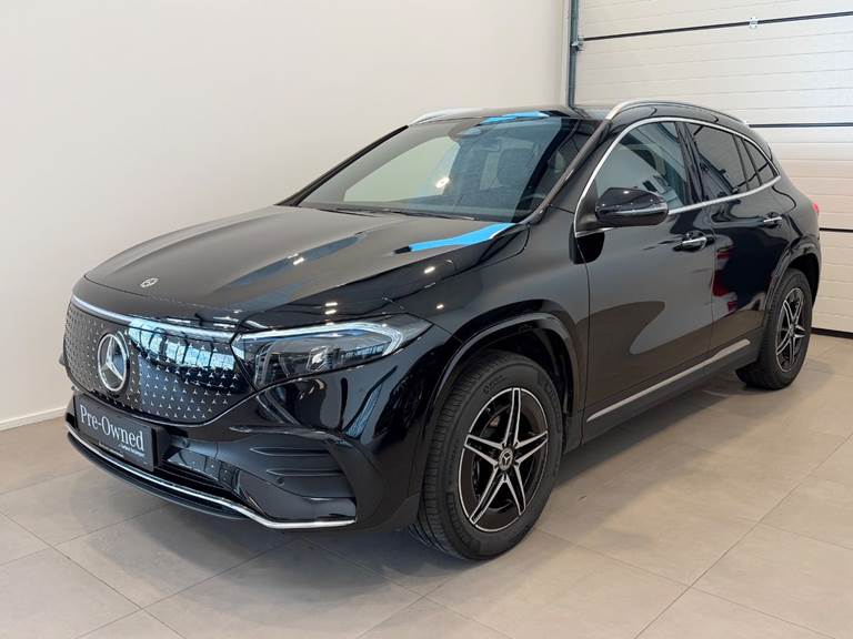 Mercedes EQA300 AMG Line 4Matic