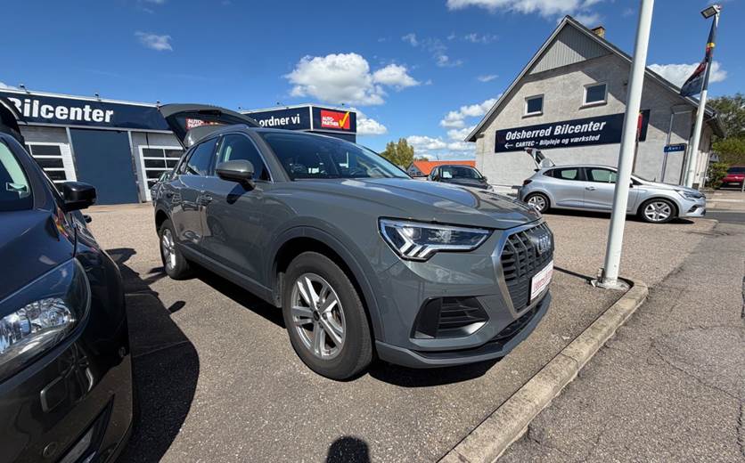 Audi Q3 45 TFSi e Attitude plus S-tr.