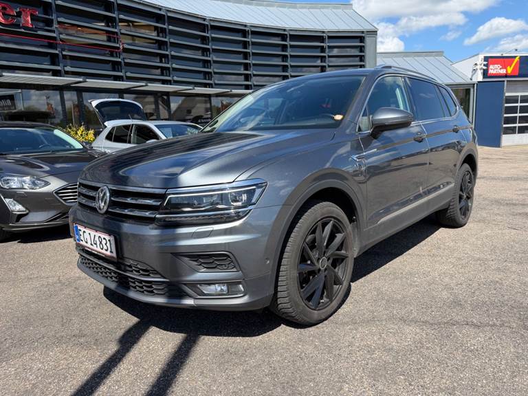 VW Tiguan Allspace 1,5 TSi 150 Highline DSG 7prs
