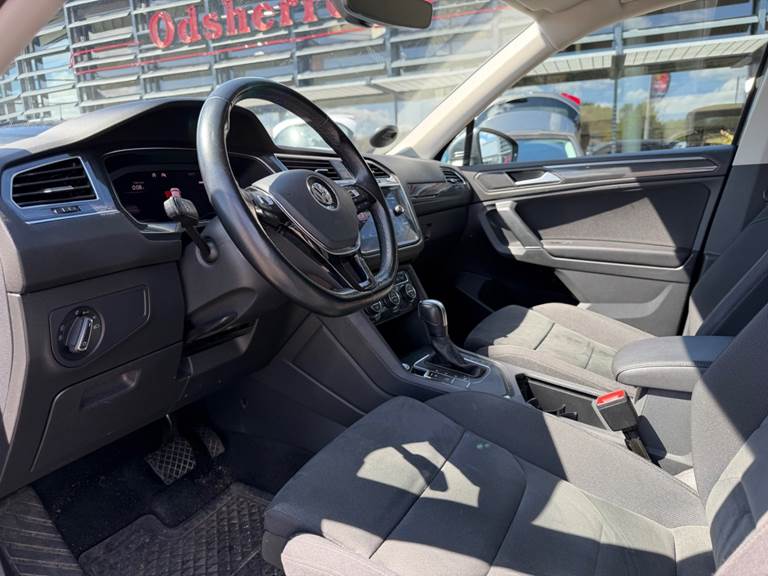 VW Tiguan Allspace 1,5 TSi 150 Highline DSG 7prs