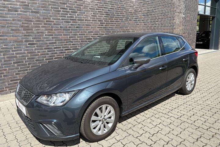 undefined Seat Ibiza fra 2021