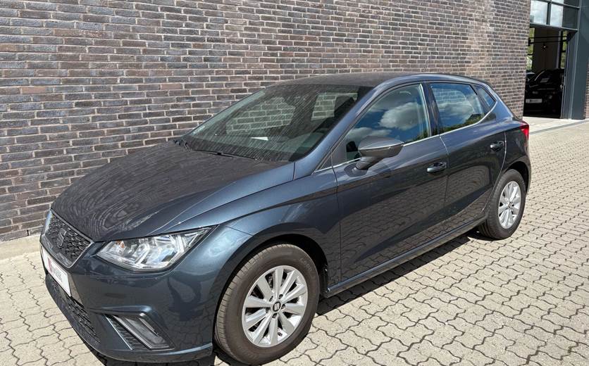 Seat Ibiza 1,0 TSI Xcellence DSG 110HK 5d 7g Aut.