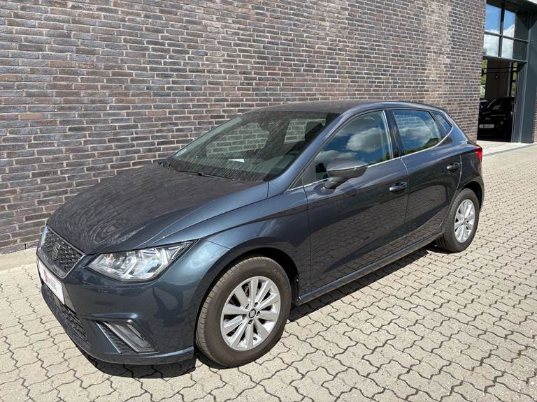 Seat Ibiza 1,0 TSI Xcellence DSG 110HK 5d 7g Aut.