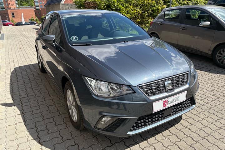 undefined Seat Ibiza fra 2021
