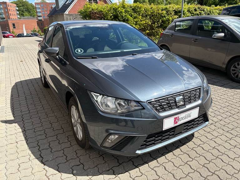 Seat Ibiza 1,0 TSI Xcellence DSG 110HK 5d 7g Aut.