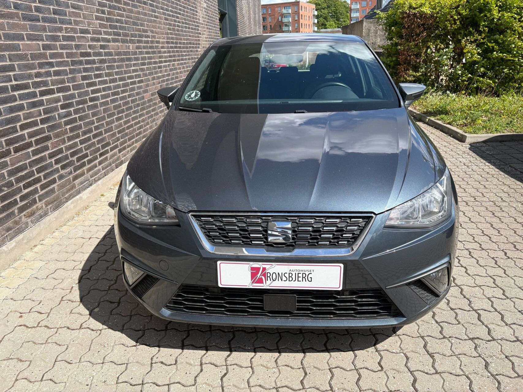 undefined Seat Ibiza fra 2021