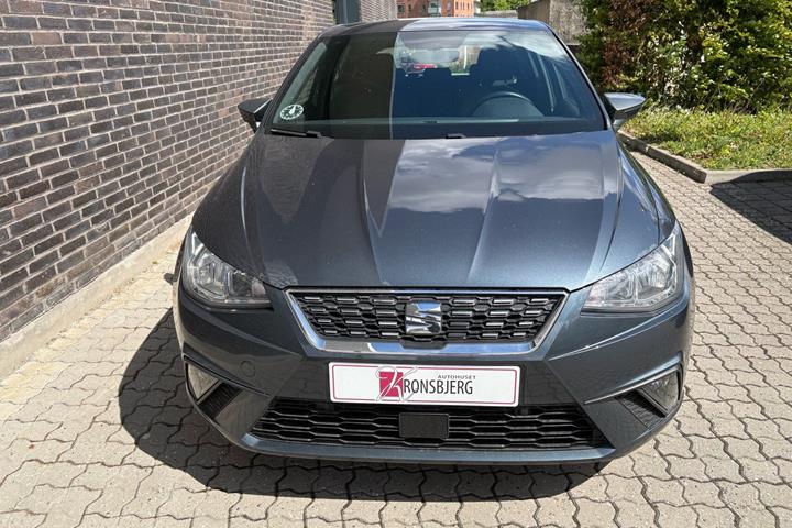 undefined Seat Ibiza fra 2021