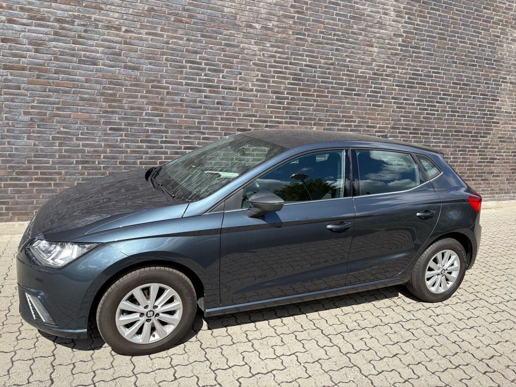 undefined Seat Ibiza fra 2021