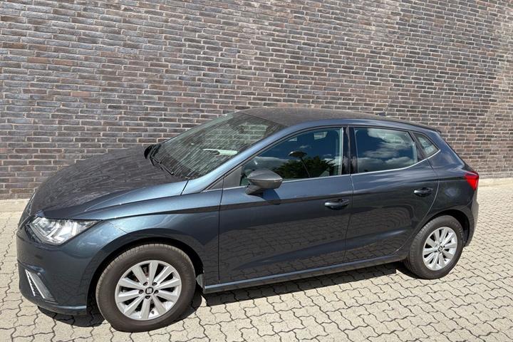 undefined Seat Ibiza fra 2021