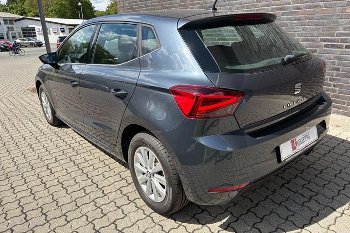 undefined Seat Ibiza fra 2021