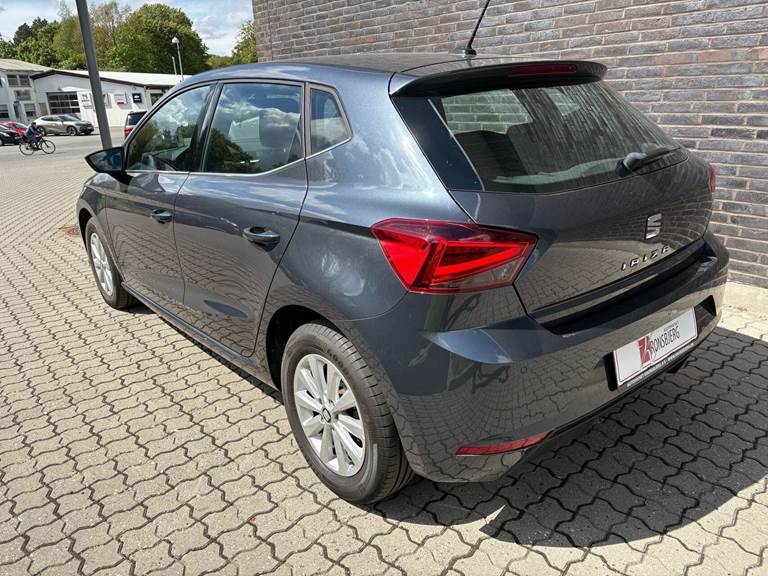 Seat Ibiza 1,0 TSI Xcellence DSG 110HK 5d 7g Aut.