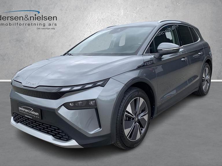 Skoda Elroq 85 EL 286HK 5d Aut.