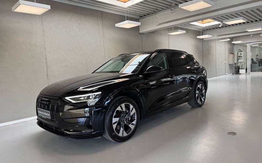 Audi e-tron 50 Advanced Quattro 313HK 5d Aut.
