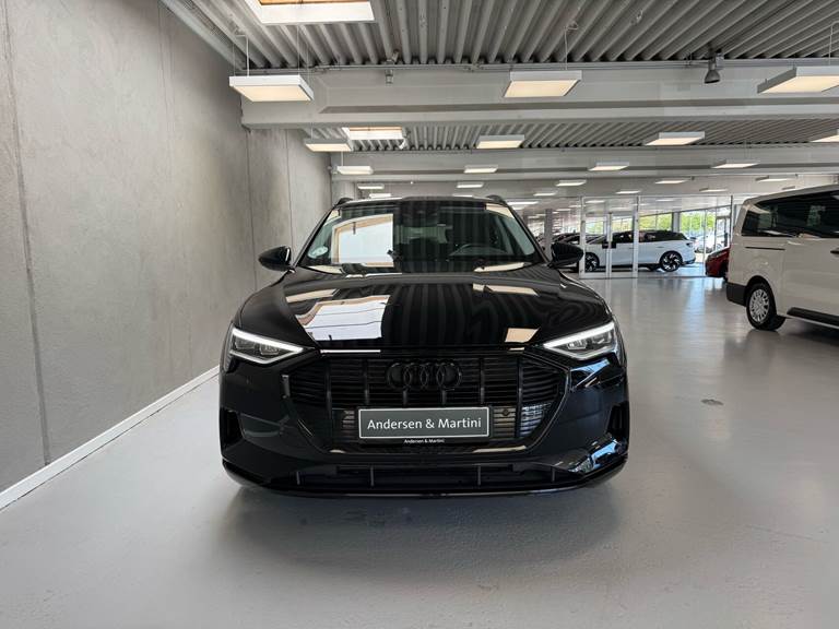 Audi e-tron 50 Advanced Quattro 313HK 5d Aut.