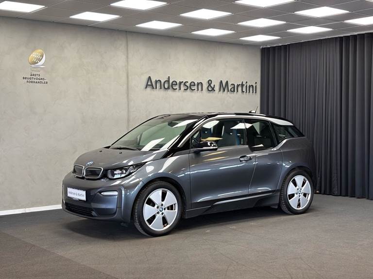 BMW i3 EL 170HK 5d Aut.