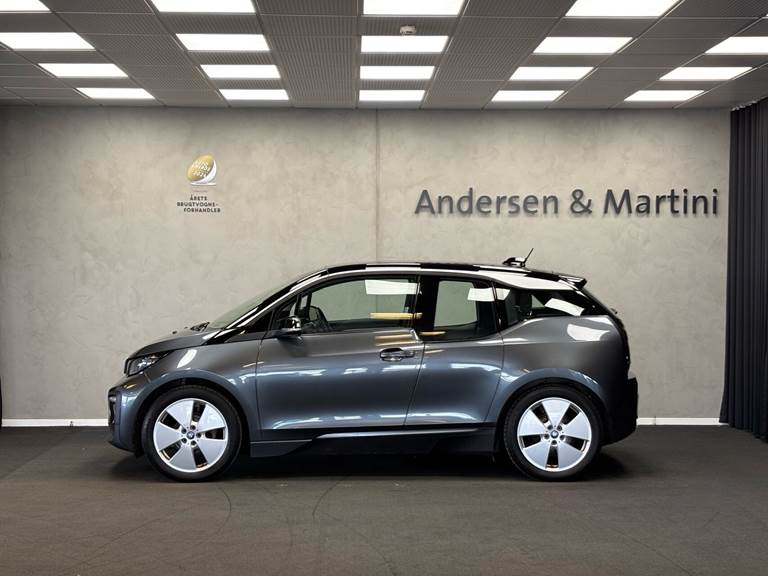 BMW i3 EL 170HK 5d Aut.