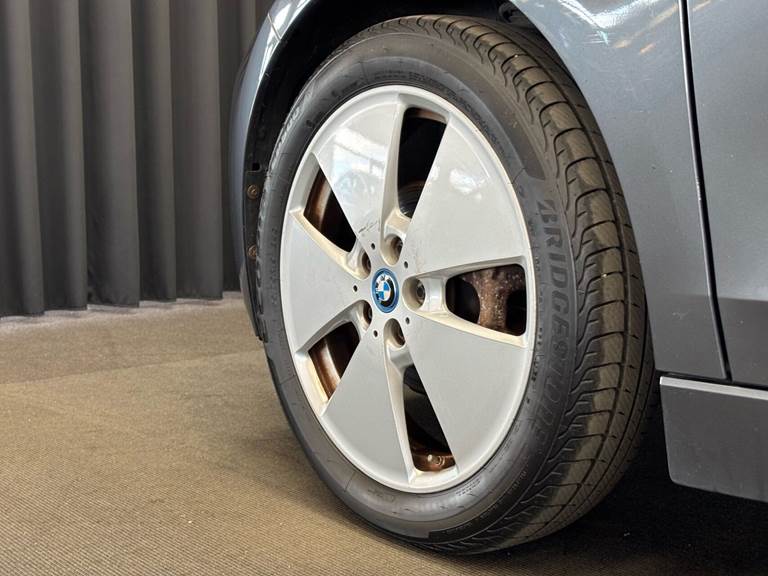 BMW i3 EL 170HK 5d Aut.