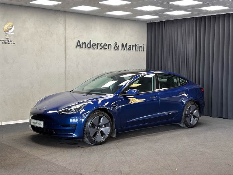 Tesla Model 3 EL 283HK Aut.