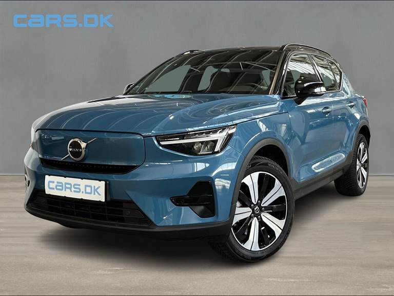 Volvo XC40 P6 Recharge Core 231HK 5d Aut.