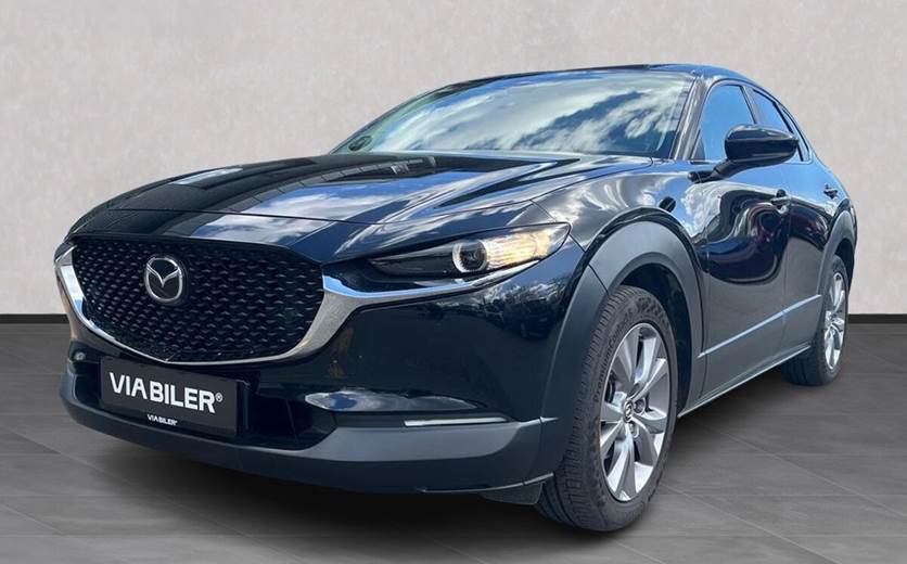 Mazda CX-30 2,0 Skyactiv-G Mild hybrid Sky 150HK 5d 6g Aut.
