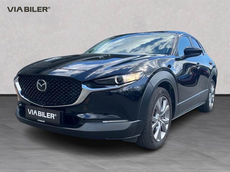 Mazda CX-30 2,0 Skyactiv-G Mild hybrid Sky 150HK 5d 6g Aut.