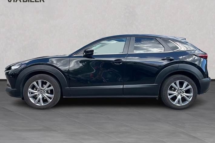 Sort Mazda CX-30 fra 2022