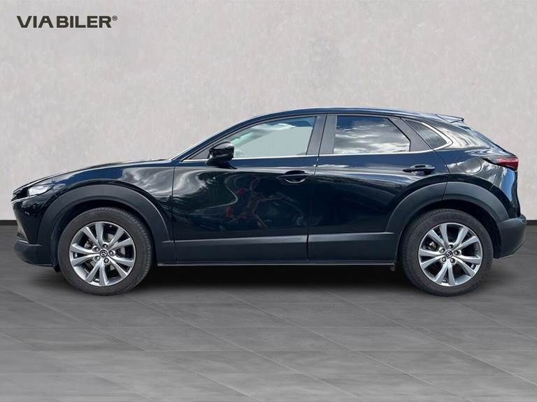 Mazda CX-30 2,0 Skyactiv-G Mild hybrid Sky 150HK 5d 6g Aut.