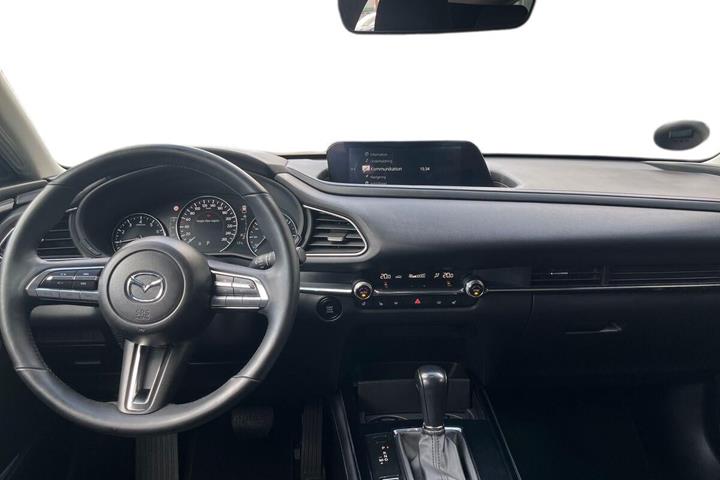 Sort Mazda CX-30 fra 2022