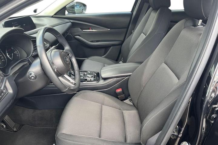 Sort Mazda CX-30 fra 2022
