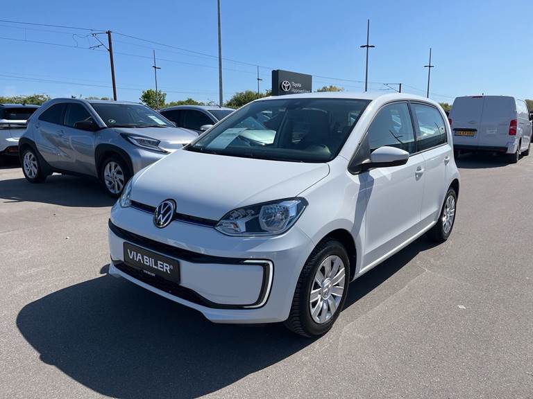 VW e-up EL 83HK 5d Aut.
