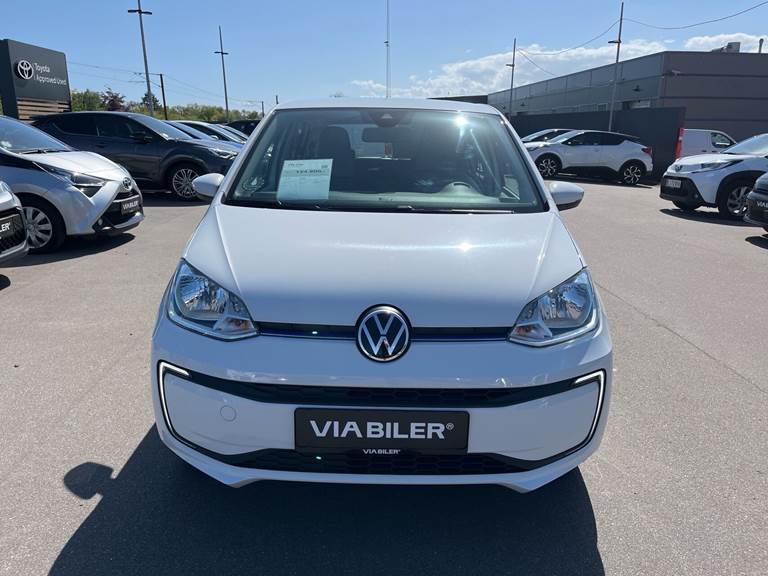 VW e-up EL 83HK 5d Aut.