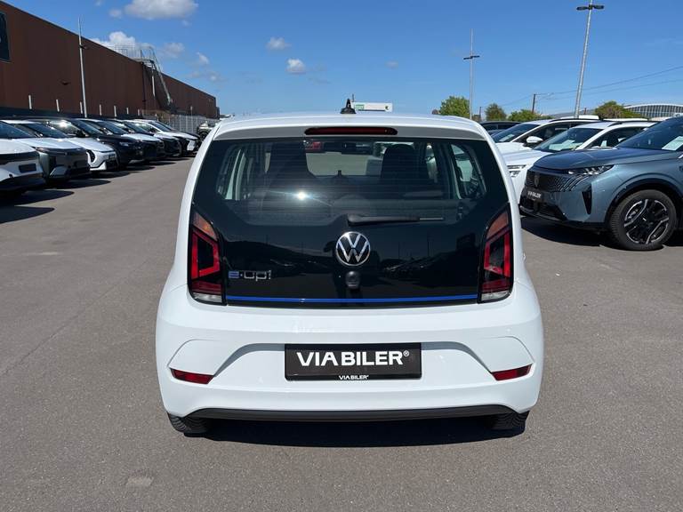 VW e-up EL 83HK 5d Aut.