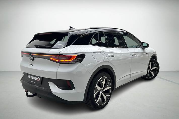 Hvid VW ID.4 fra 2023