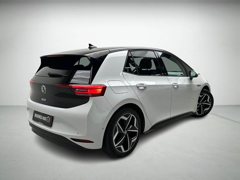 VW ID.3 EL Pro S 204HK 5d Aut.