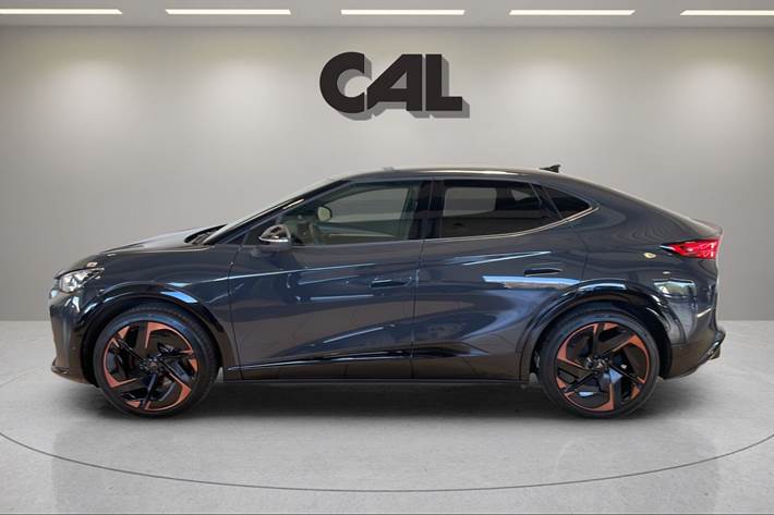 Sort Cupra Tavascan fra 2025