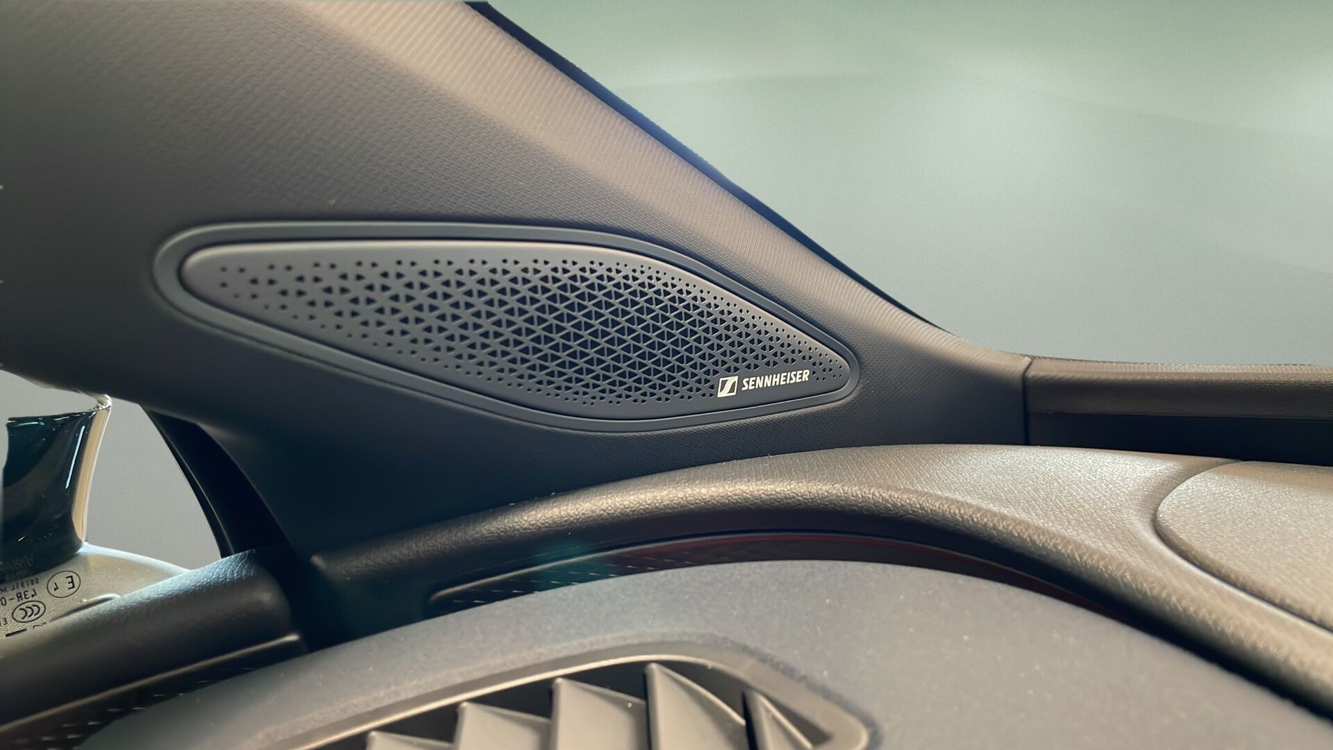 Sort Cupra Tavascan fra 2025