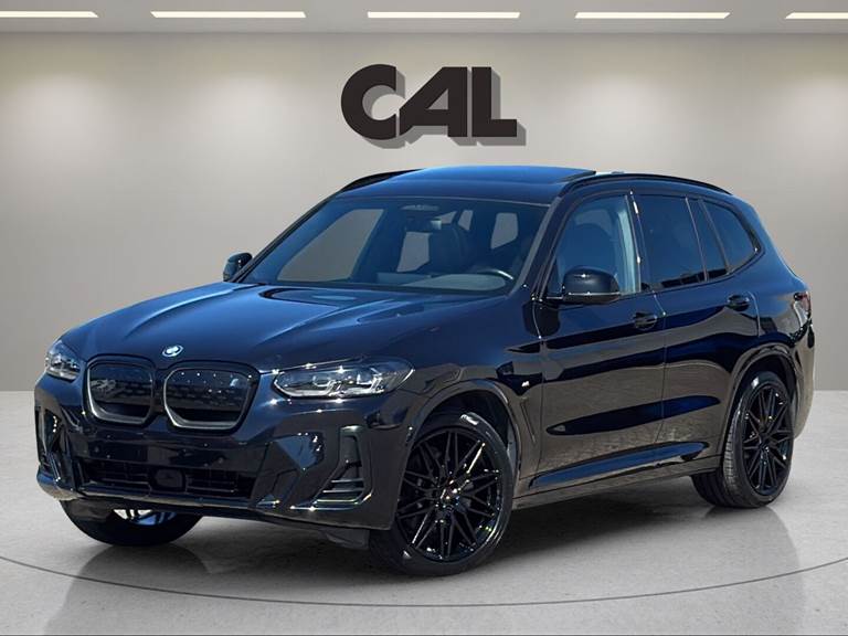 BMW iX3 EL M-Sport Charged 286HK 5d Aut.