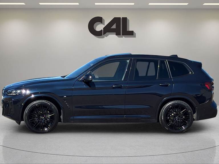 BMW iX3 EL M-Sport Charged 286HK 5d Aut.