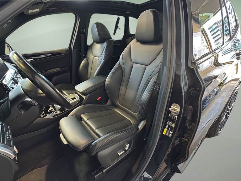 BMW iX3 EL M-Sport Charged 286HK 5d Aut.