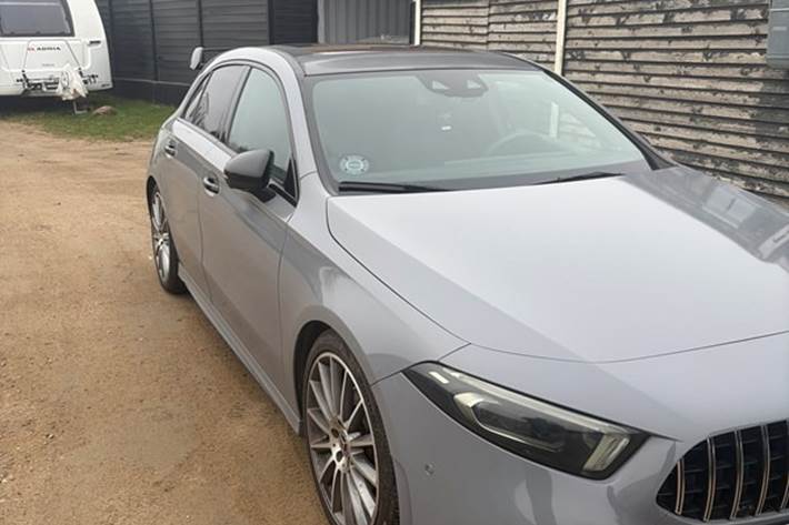 undefined Mercedes A200 fra 2019
