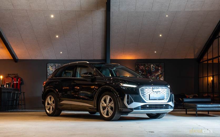 Audi Q4 e-tron 45 S-line