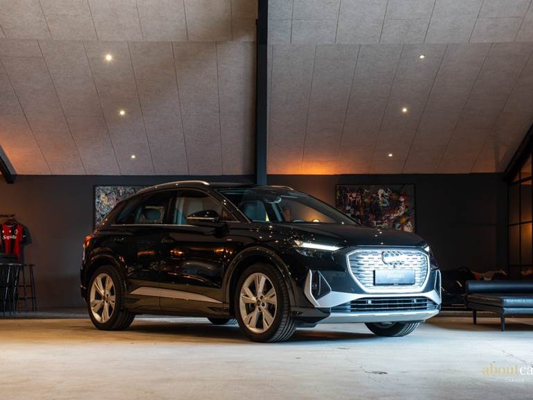 Audi Q4 e-tron 45 S-line