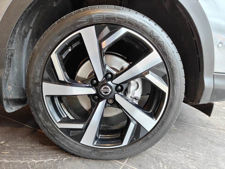 Nissan Qashqai 1,3 Dig-T 160 Tekna DCT