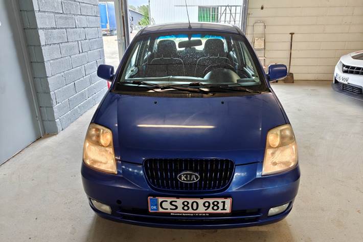 undefined Kia Picanto fra 2005