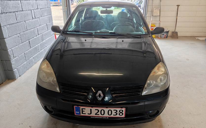 Renault Clio II 1,2 8V Family Authentique