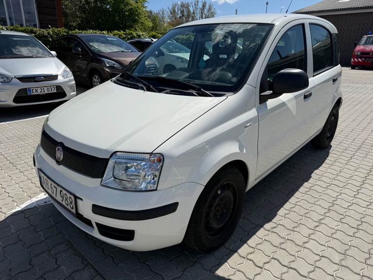 Fiat Panda 1,2 Dynamic